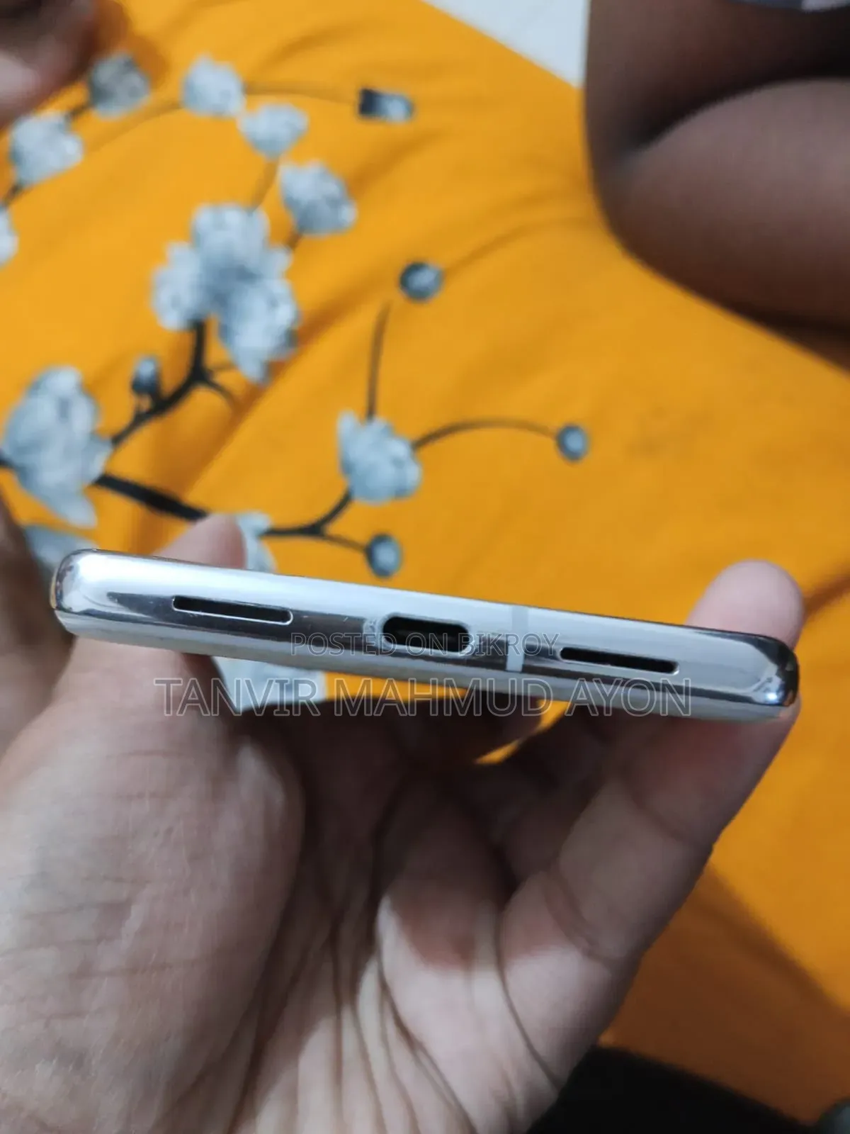 Google Pixel 7 Pro 128 GB White