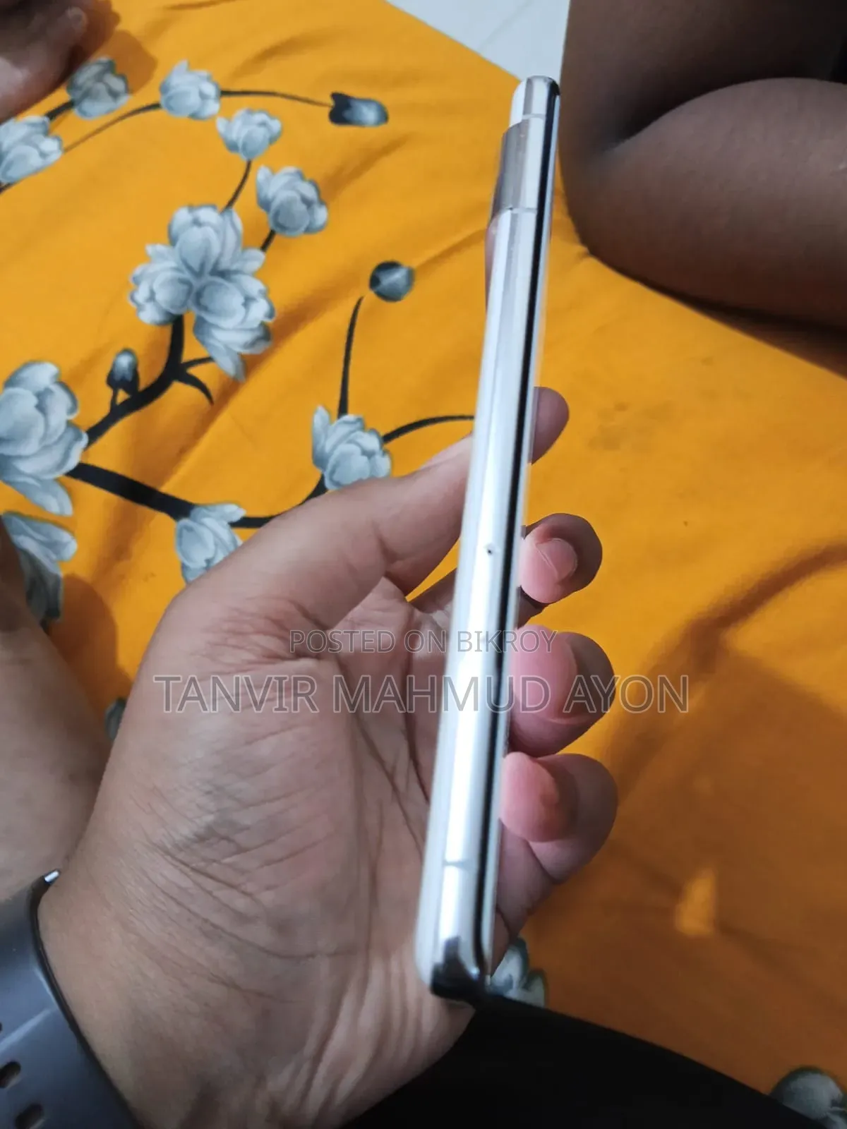 Google Pixel 7 Pro 128 GB White