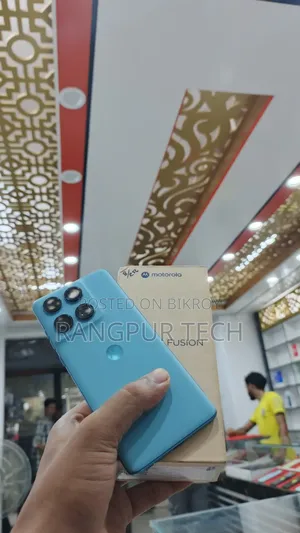 মোটরসাইকেল এজ ৬০ ফিউশন ২৫৬ জিবি ব্লু