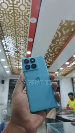 মোটরসাইকেল এজ ৬০ ফিউশন ২৫৬ জিবি ব্লু