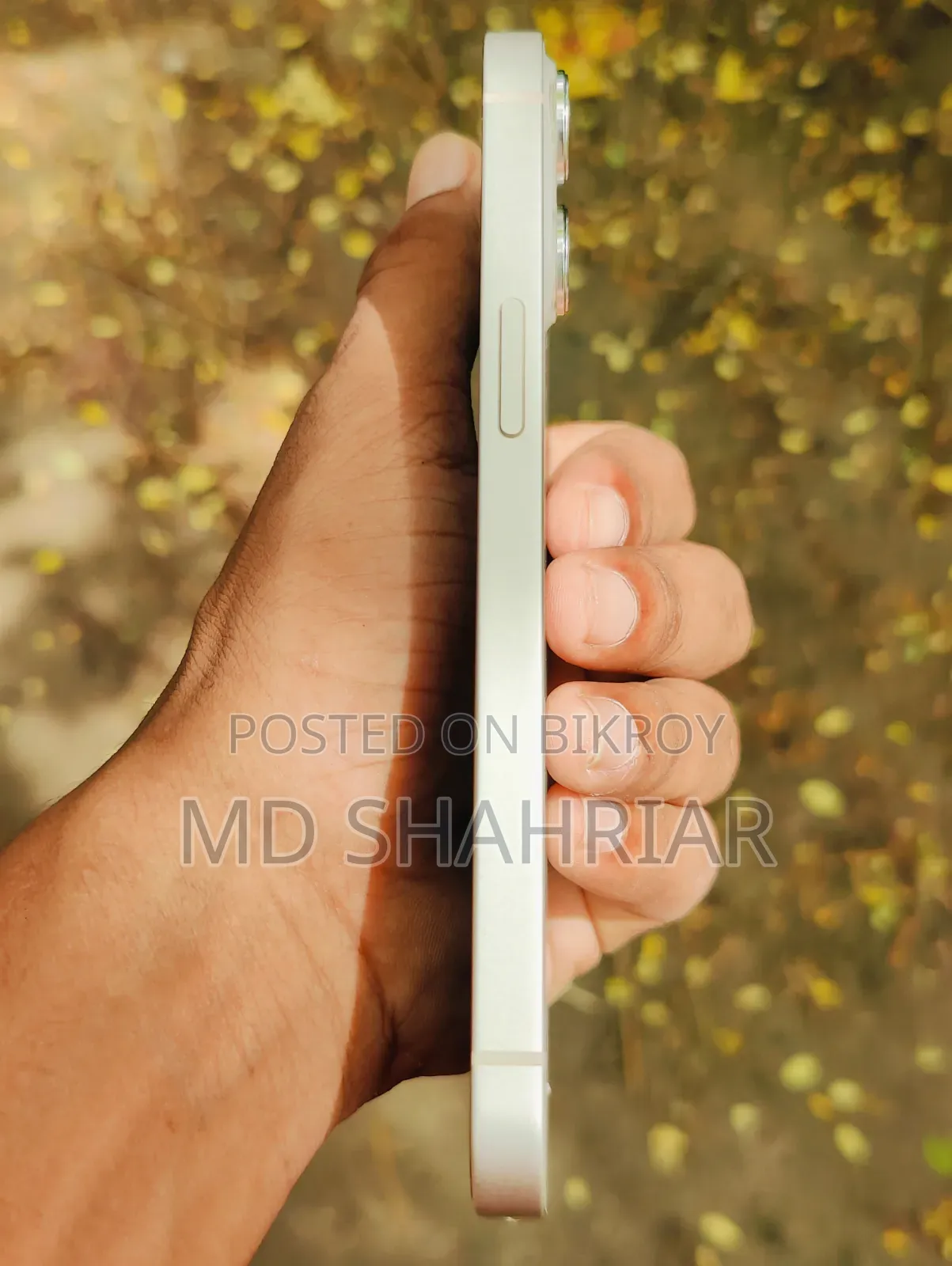 অ্যাপল আইফোন ১৩ ১২৮ জিবি হোয়াইট