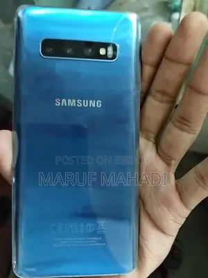 Samsung Galaxy S10 Plus 128 GB Blue