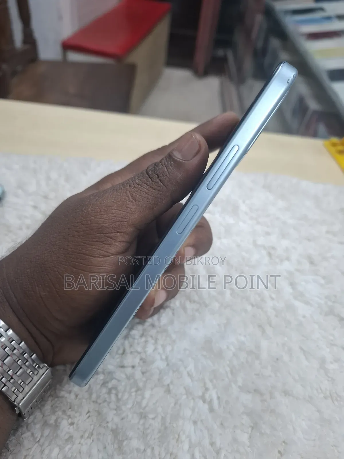 Oppo A6x 64 GB White