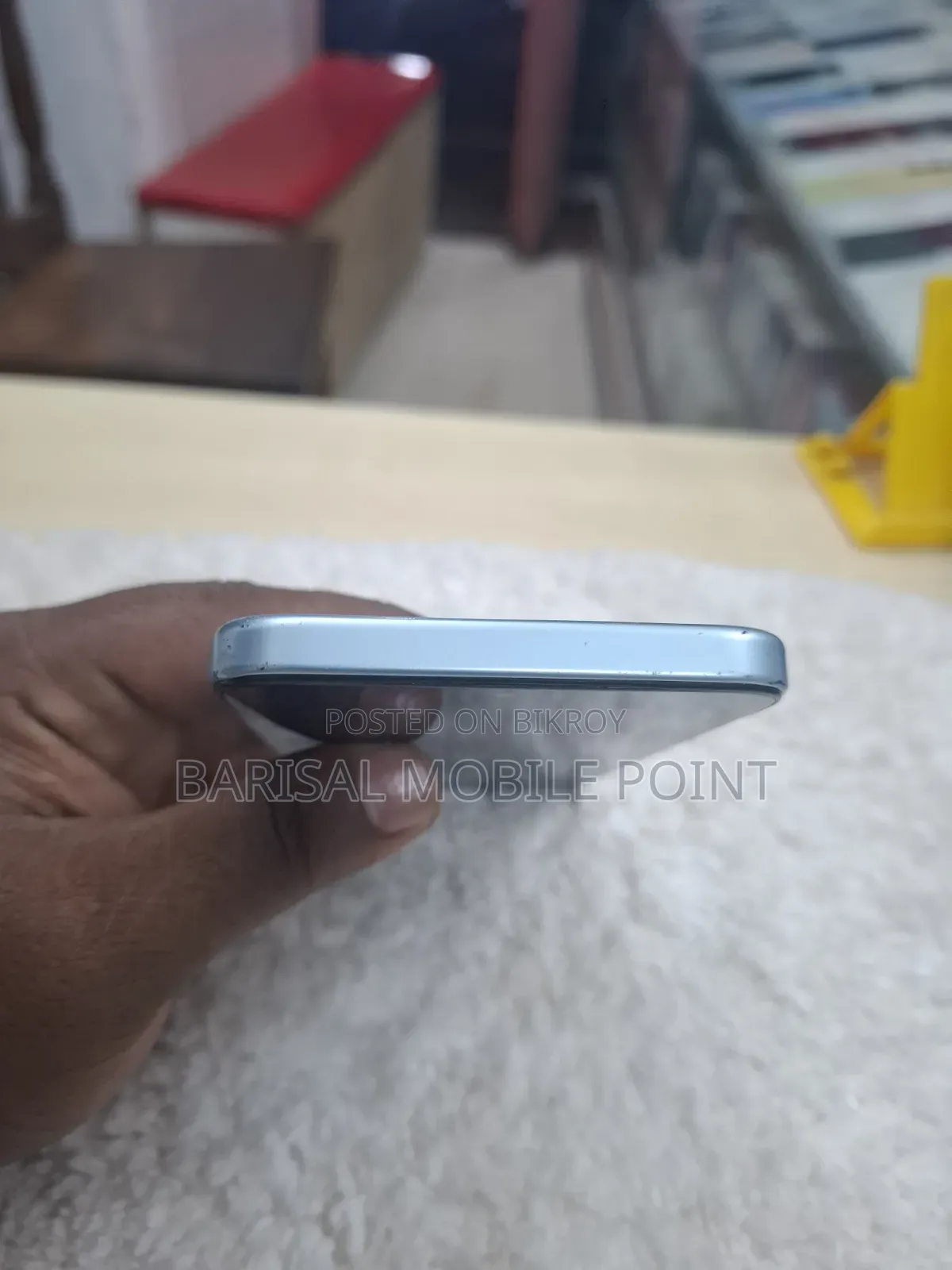 Oppo A6x 64 GB White
