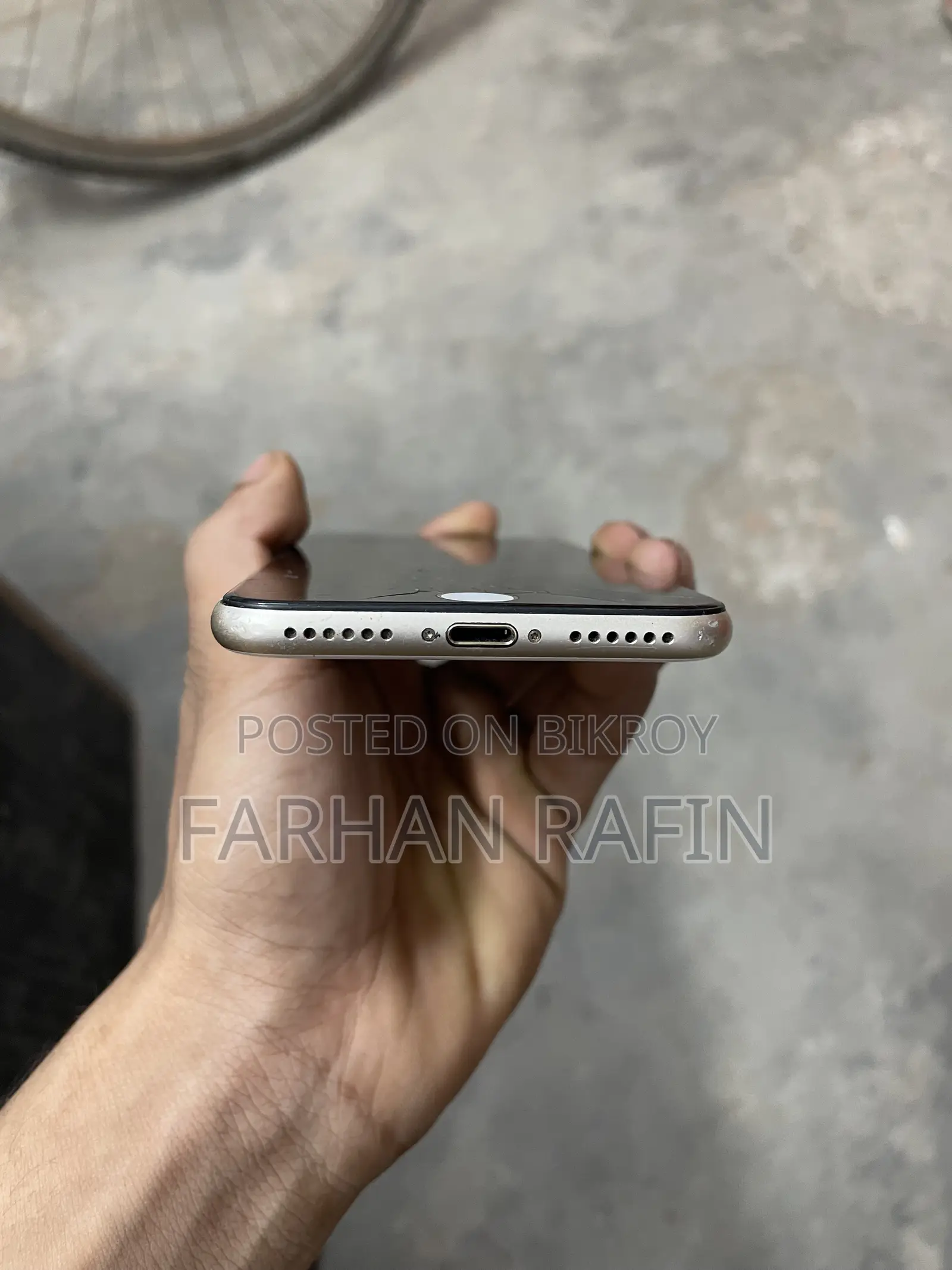 অ্যাপল আইফোন ৭ ১২৮ জিবি গোল্ড