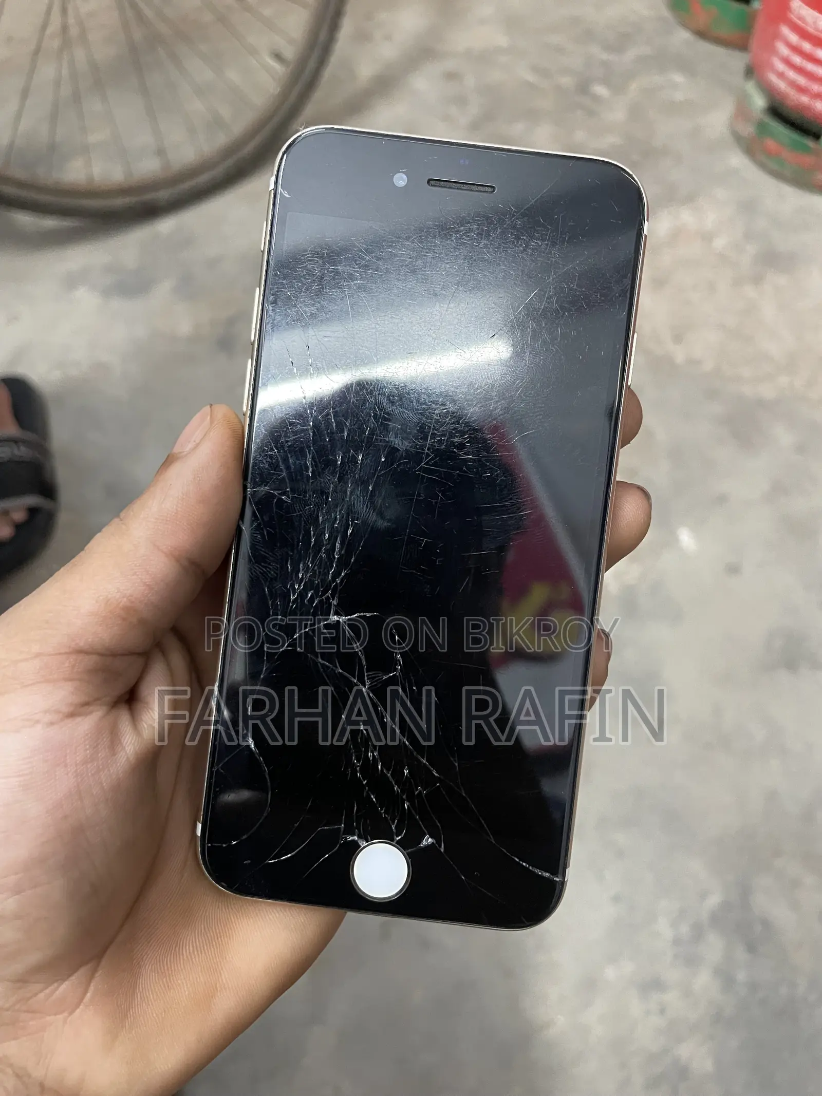 অ্যাপল আইফোন ৭ ১২৮ জিবি গোল্ড