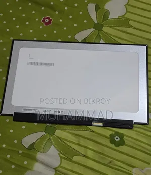 Borderless 15.6 Inch FHD Supported Ips 30 Pin Display