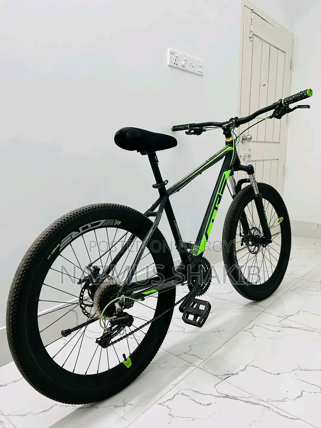 Cycle Sell
