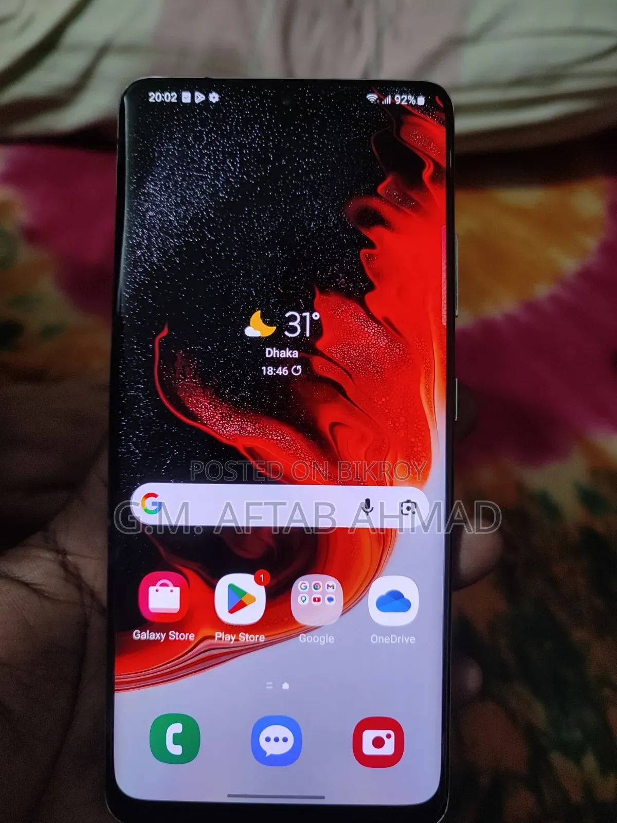 Samsung Galaxy S21 Ultra 5G 256 GB Gray