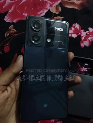 Xiaomi Poco X6 256 GB Black
