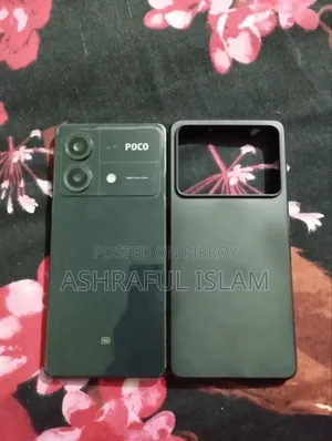 Xiaomi Poco X6 256 GB Black