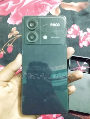 Xiaomi Poco X6 256 GB Black