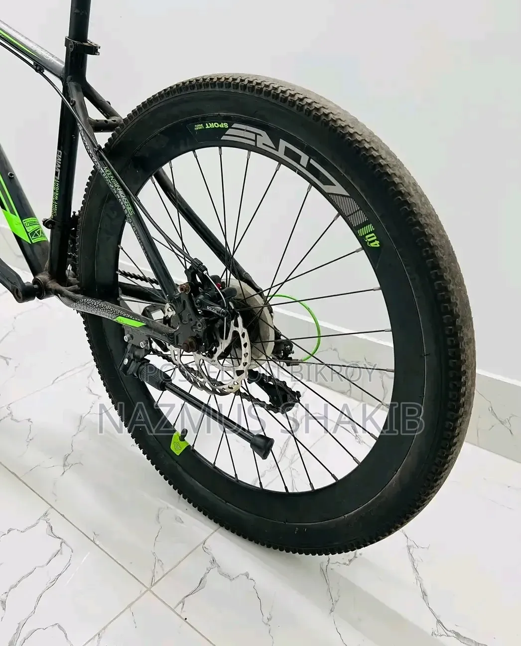 Cycle Sell