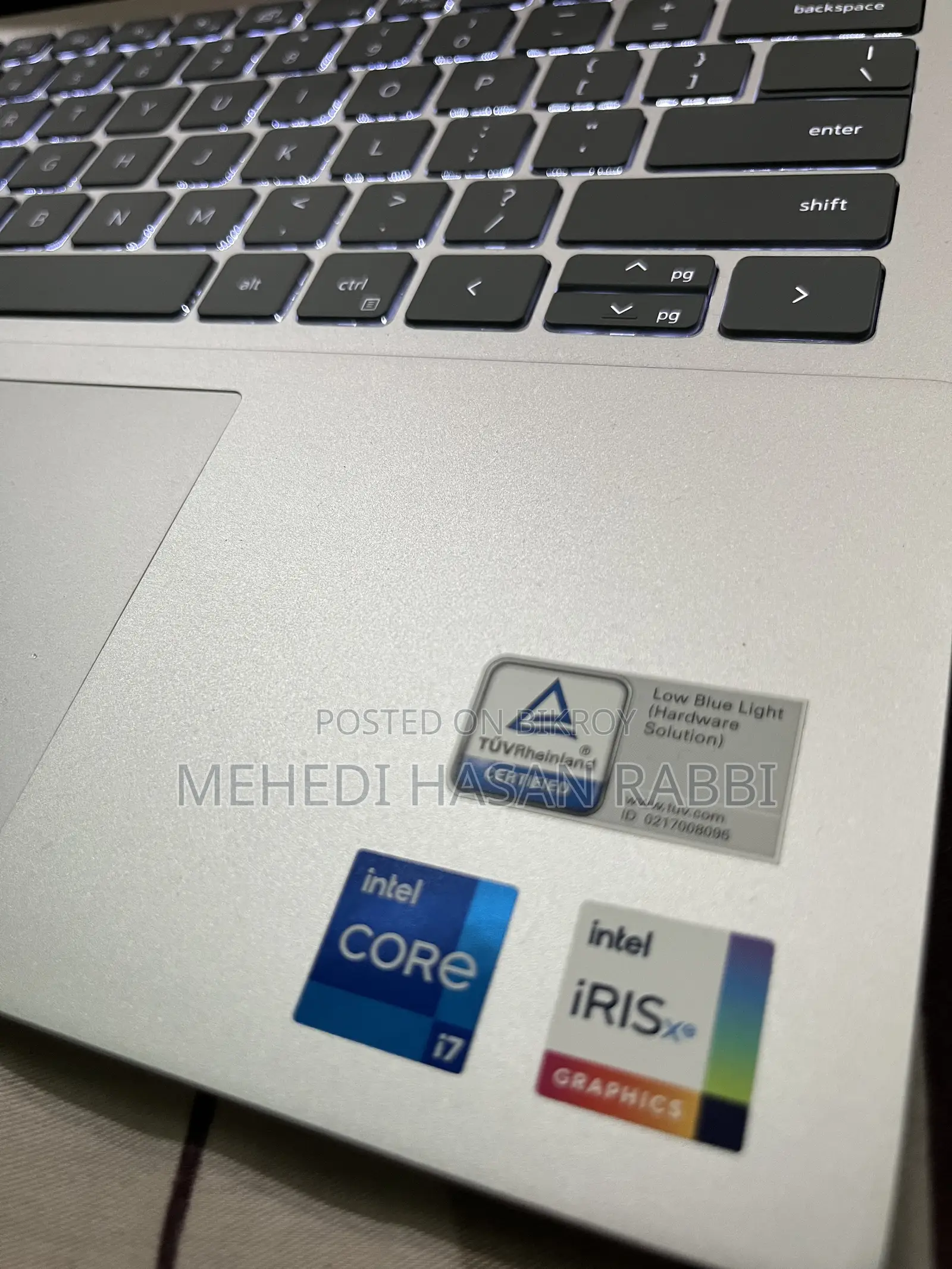 Laptop Dell Inspiron 14 5420 16GB Intel Core i7 SSD 512GB
