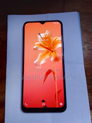 Vivo Y20 64 GB Black
