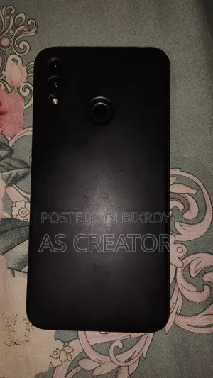 Huawei Y7 Pro 32 GB Black