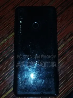 Huawei Y7 Pro 32 GB Black