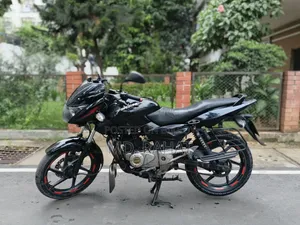 Bajaj Pulsar 150 2011 Black