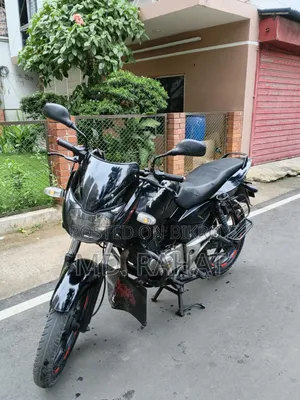 Bajaj Pulsar 150 2011 Black