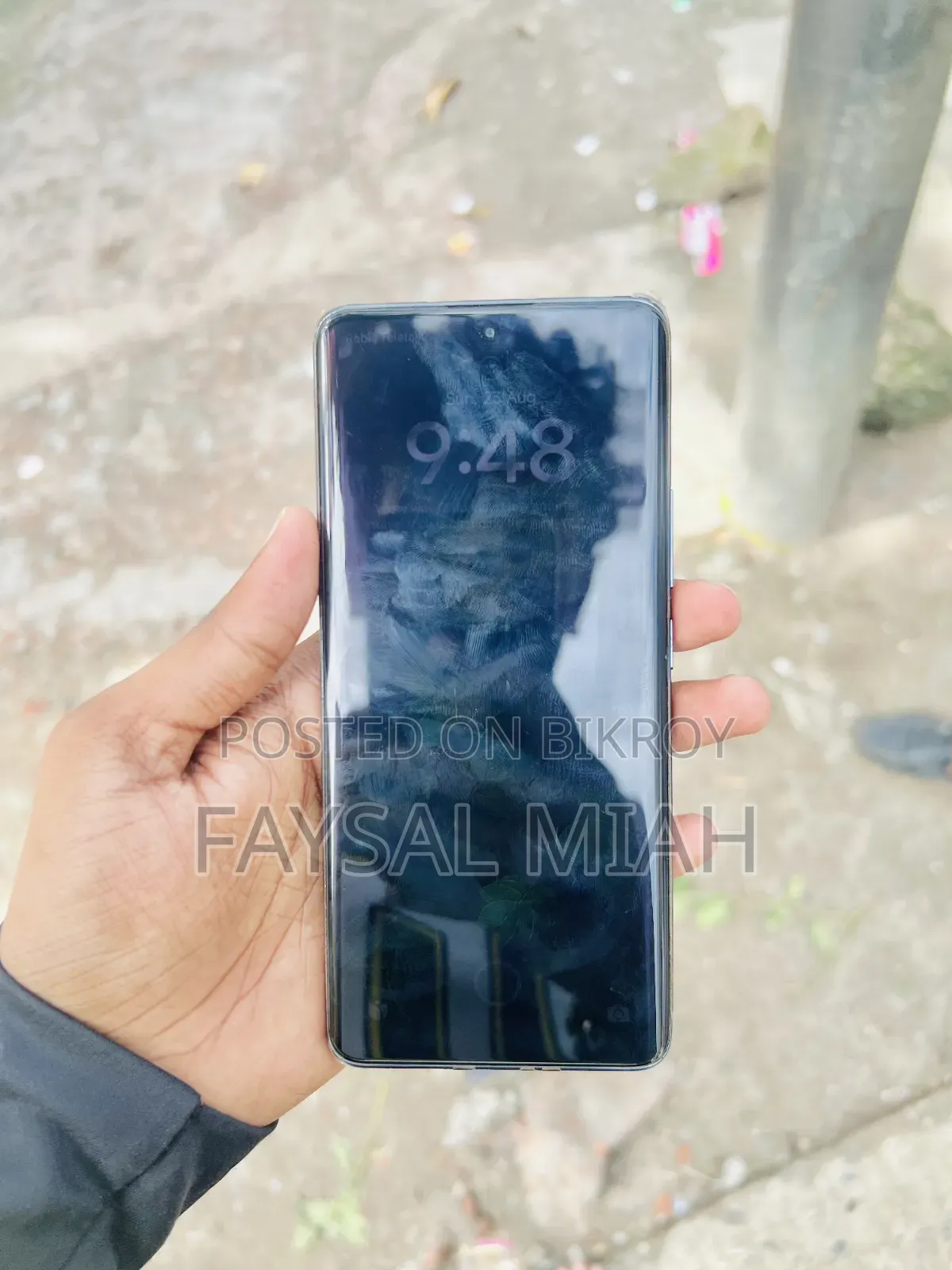 Xiaomi Redmi Note 14 Pro 5G 256 GB Black