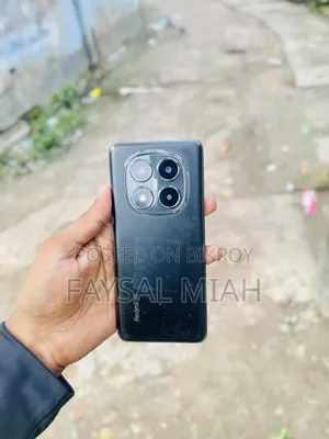 Xiaomi Redmi Note 14 Pro 5G 256 GB Black