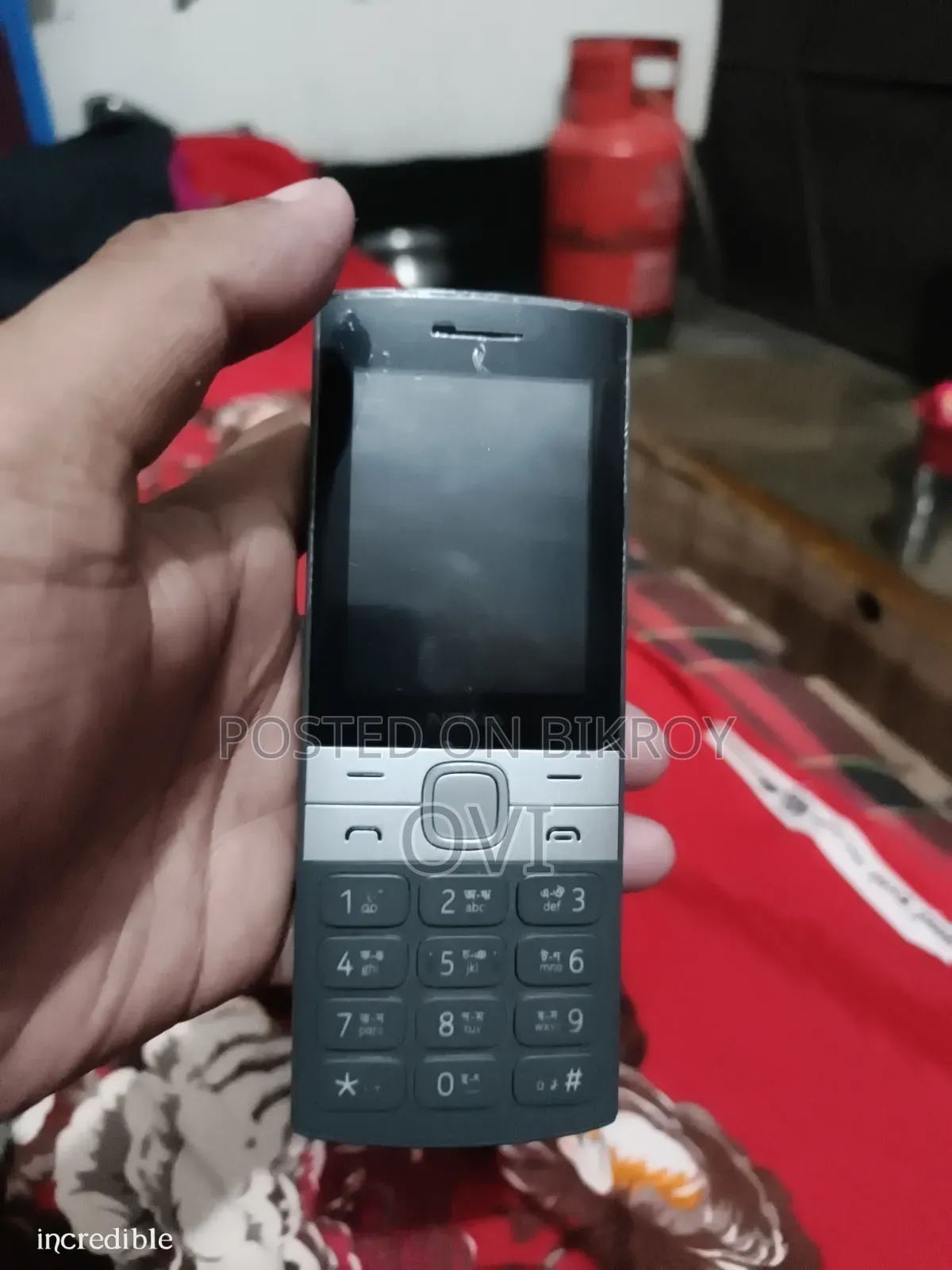 Nokia 150 Gray