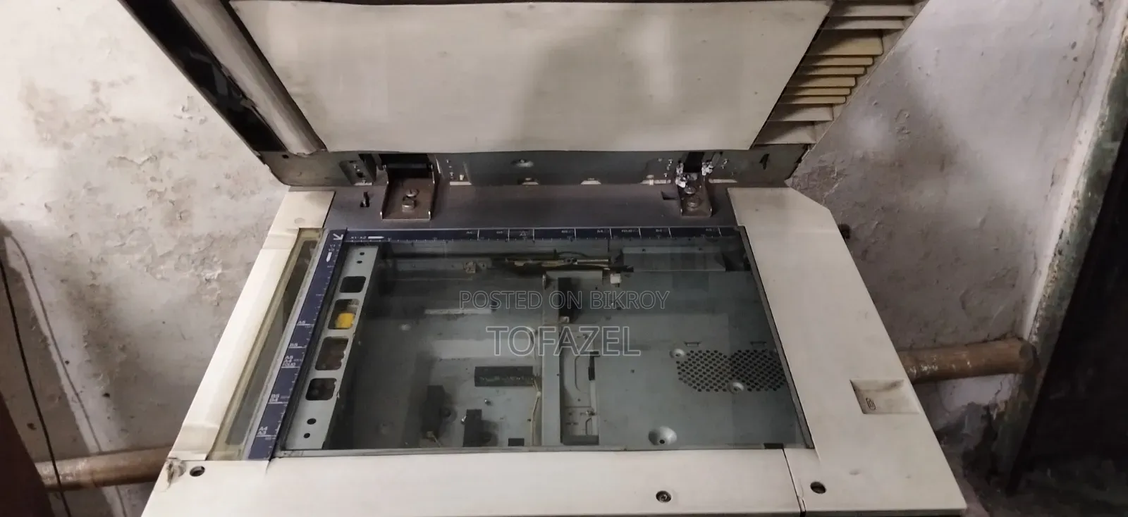 Toshiba Estudio 452 Photocopy Machine