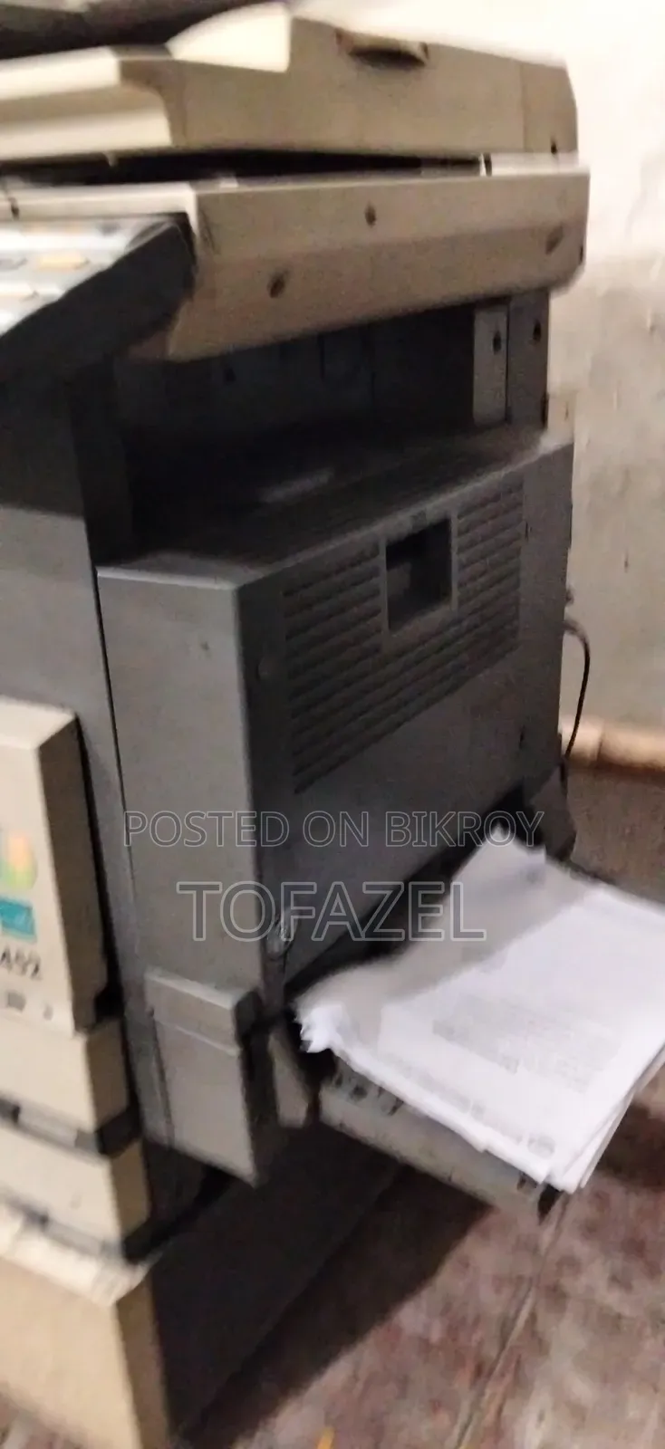 Toshiba Estudio 452 Photocopy Machine