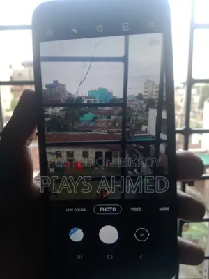 স্যামসাং গ্যালাক্সি জে৬ ৩২ জিবি ব্ল্যাক