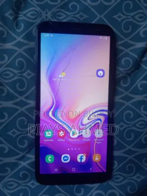 স্যামসাং গ্যালাক্সি জে৬ ৩২ জিবি ব্ল্যাক