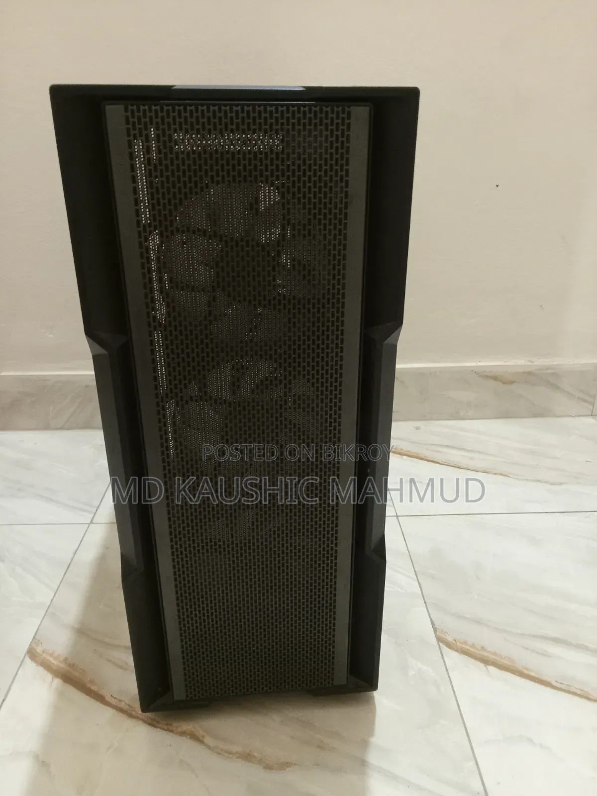 Dark Flash DK 431 Casing