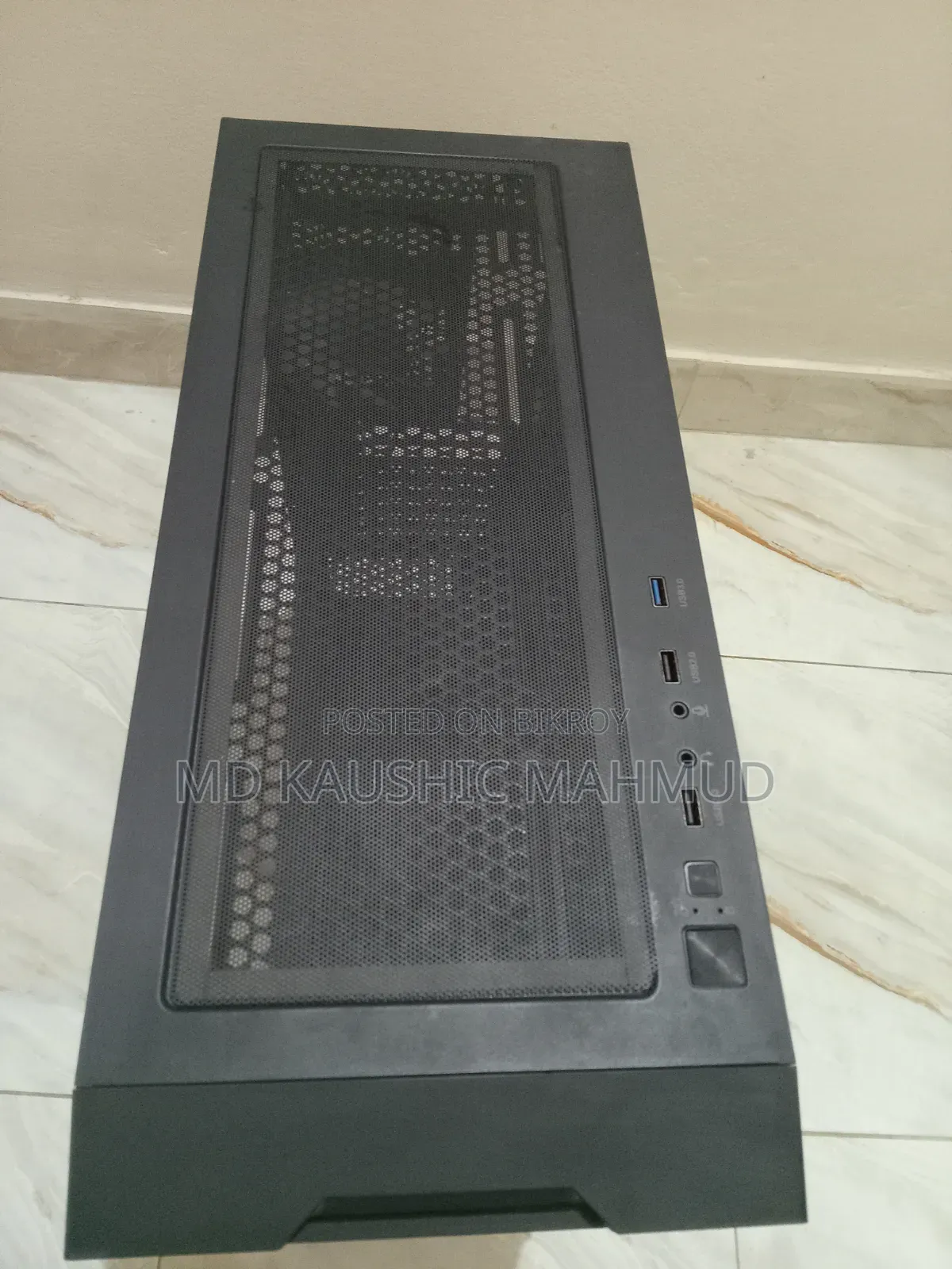 Dark Flash DK 431 Casing