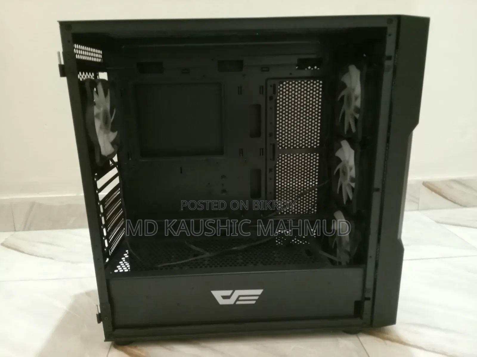 Dark Flash DK 431 Casing