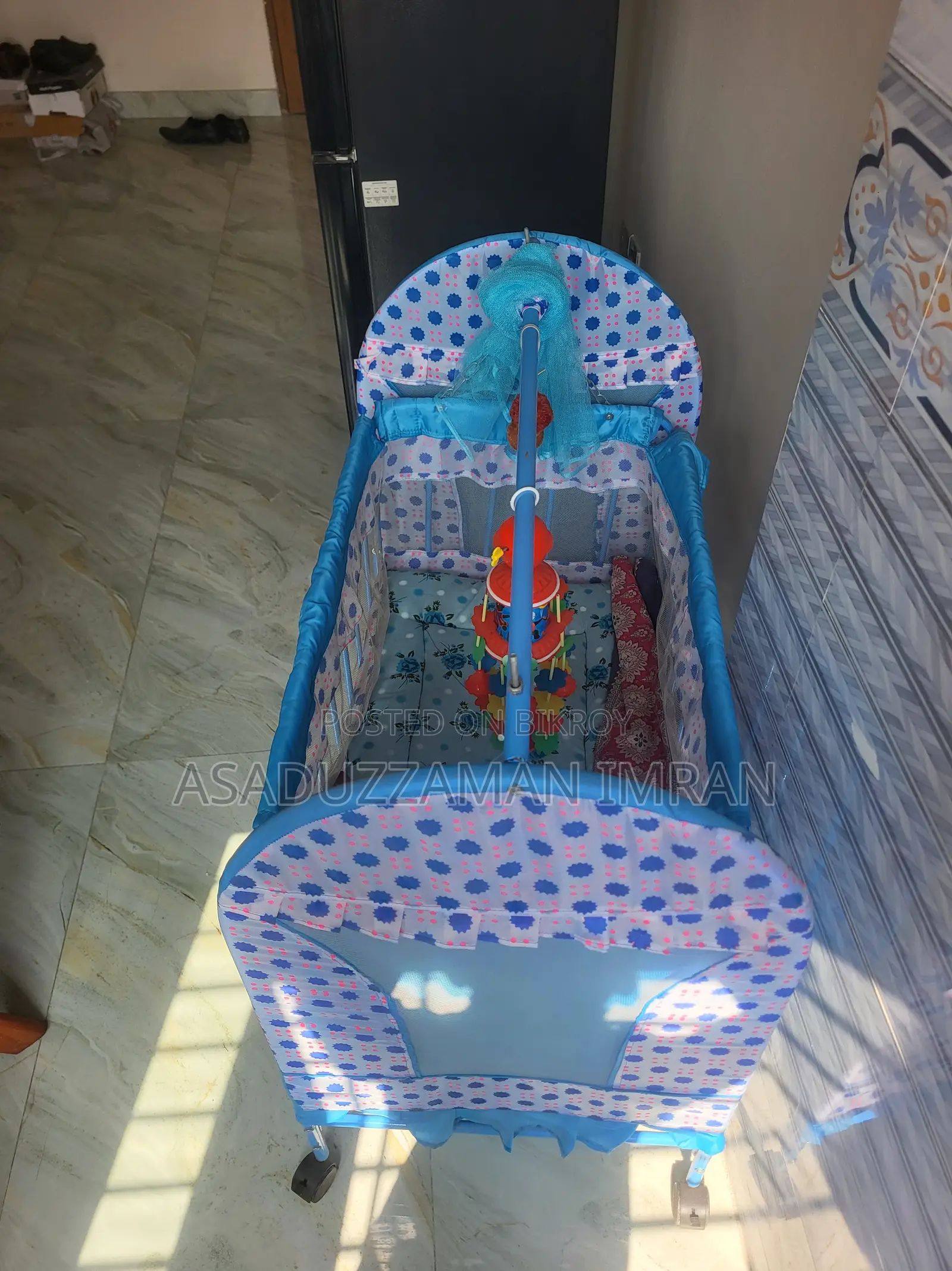 বেবি দোলনা