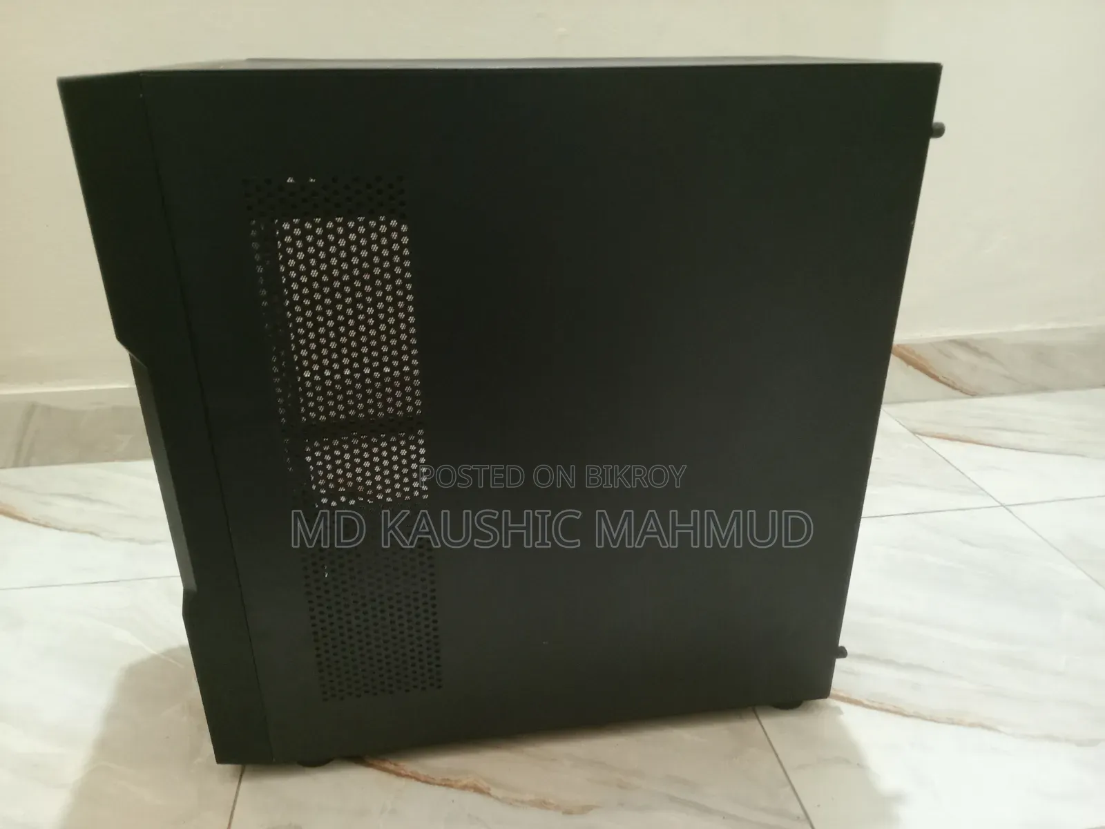 Dark Flash DK 431 Casing