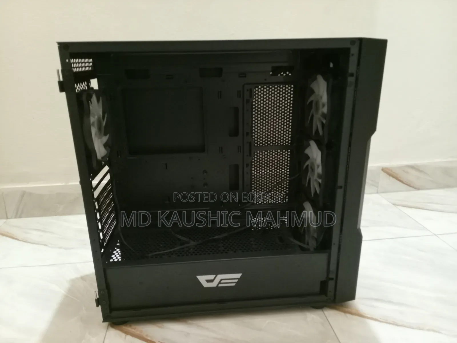 Dark Flash DK 431 Casing