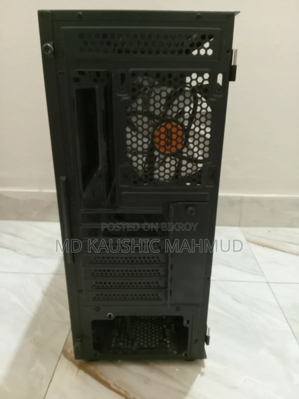 Dark Flash DK 431 Casing
