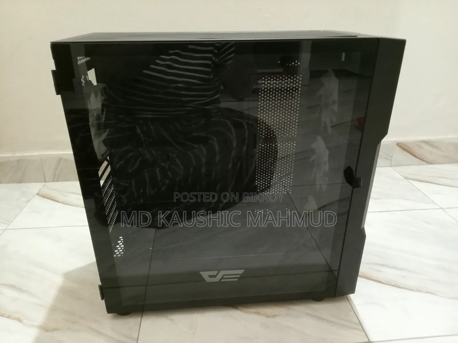 Dark Flash DK 431 Casing