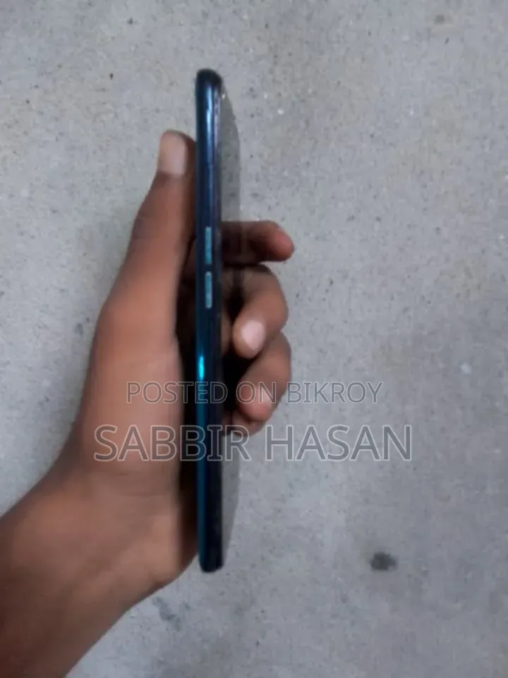 Oppo F15 128 GB Blue