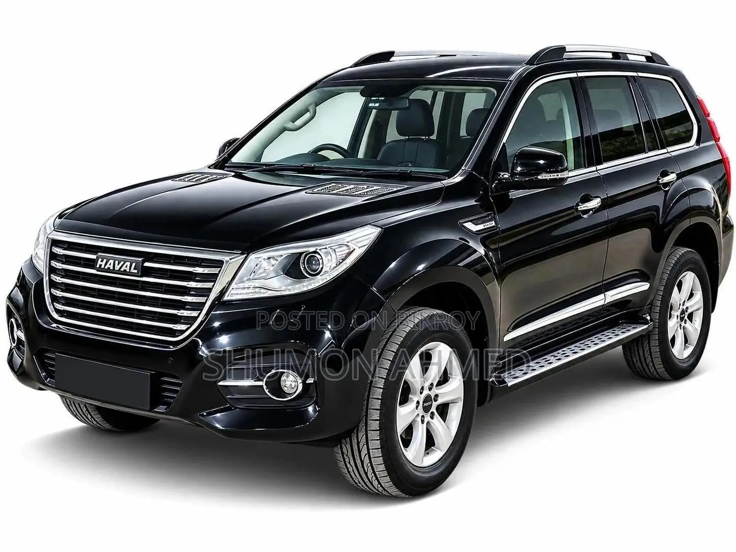 Haval H9 2020 Black