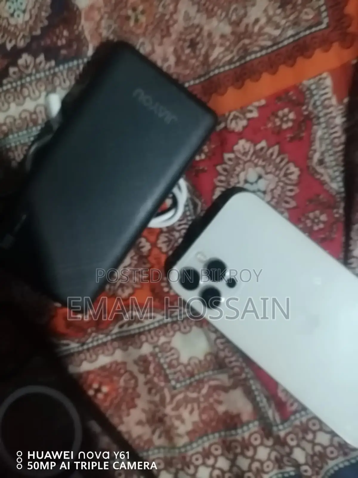 অ্যাপল আইফোন ১২ প্রো ১২৮ জিবি হোয়াইট