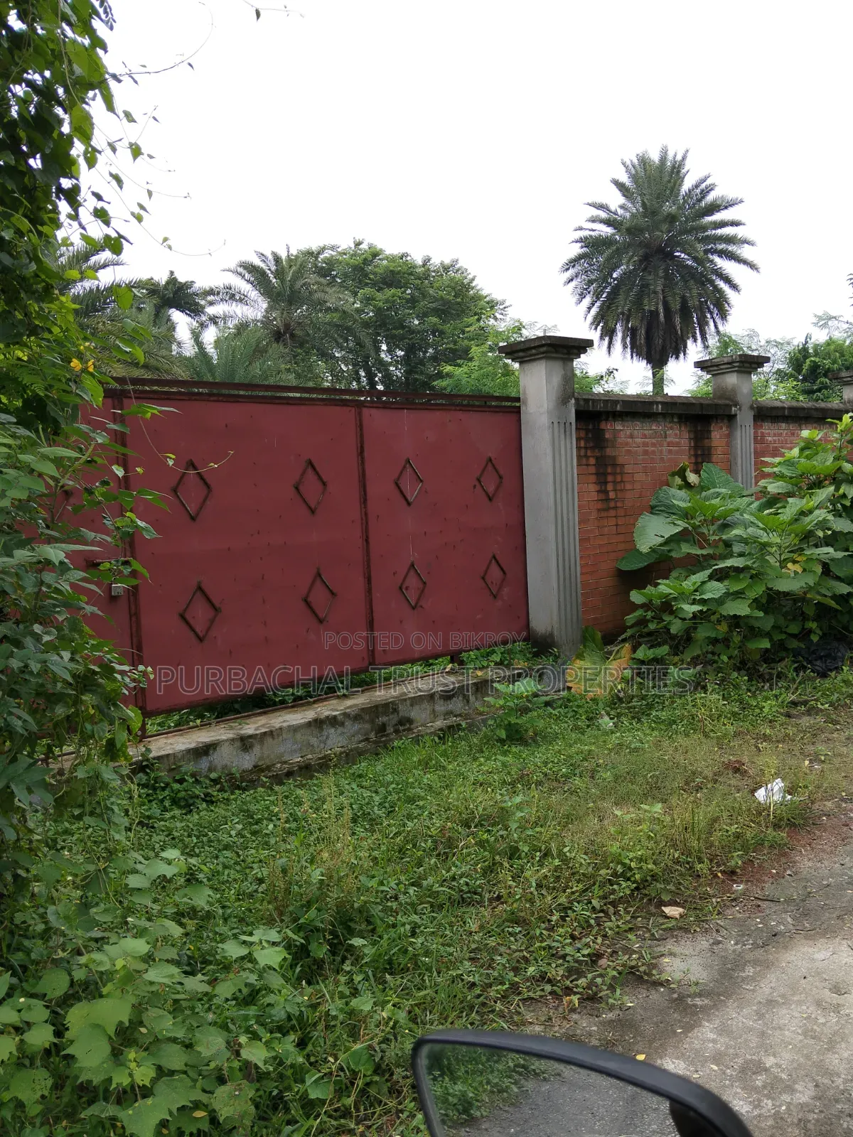 3 Katha Plot for Sale in Purbachal Sector 13