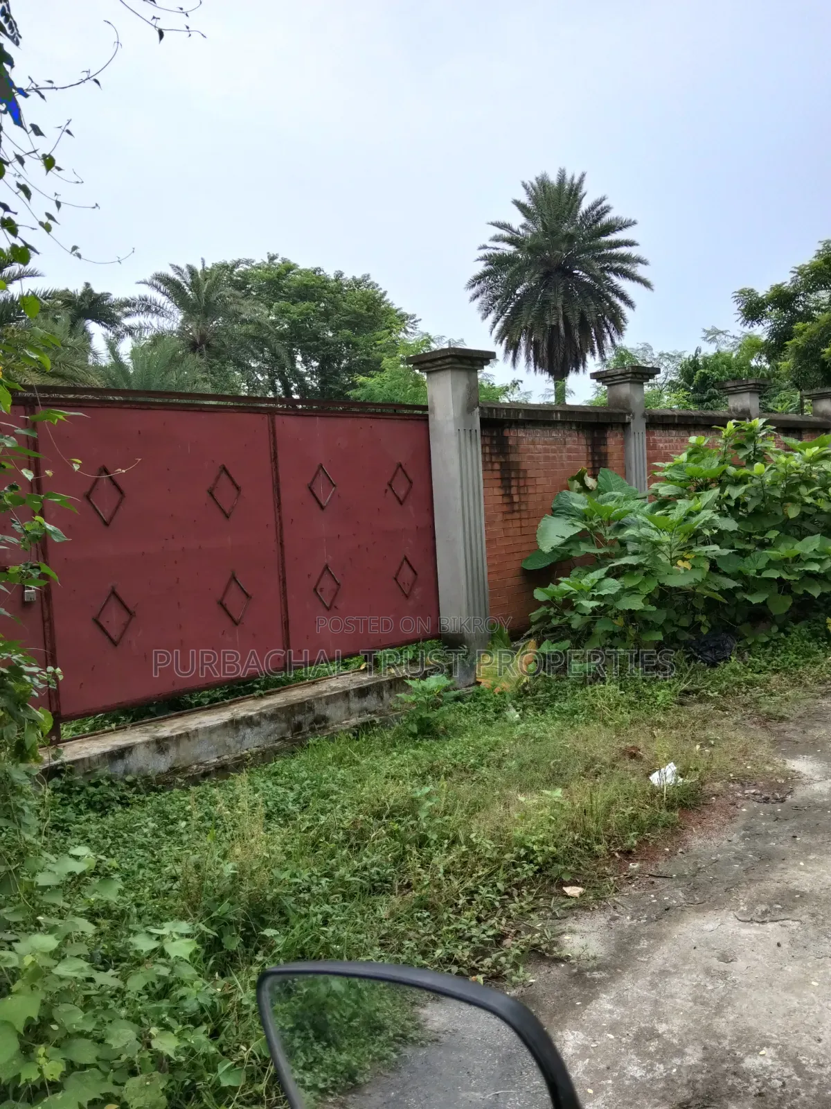 3 Katha Plot for Sale in Purbachal Sector 13