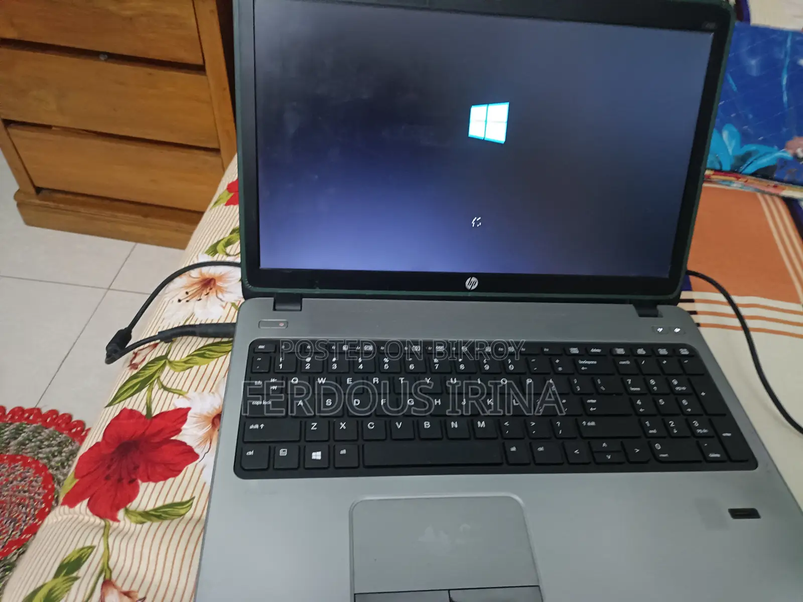 Laptop HP ProBook 450 G1 4GB Intel Core I5 HDD 750GB
