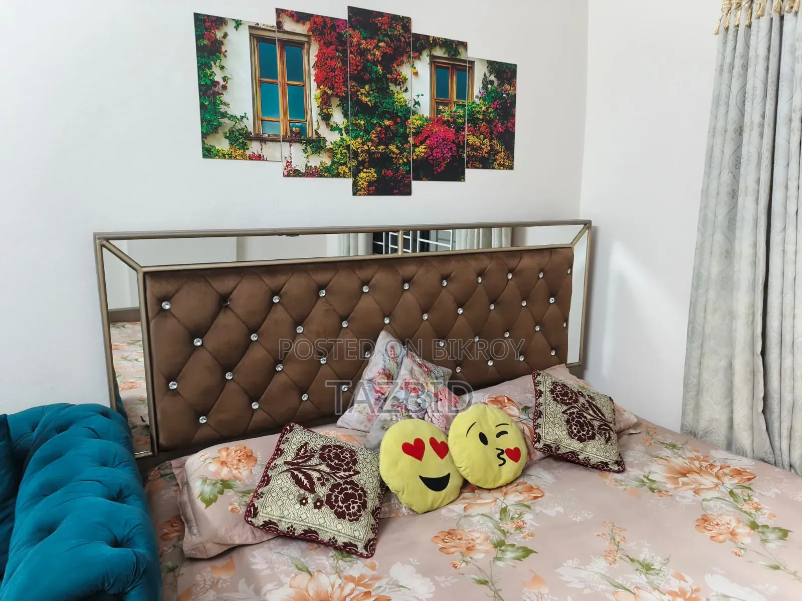 King Size Bed