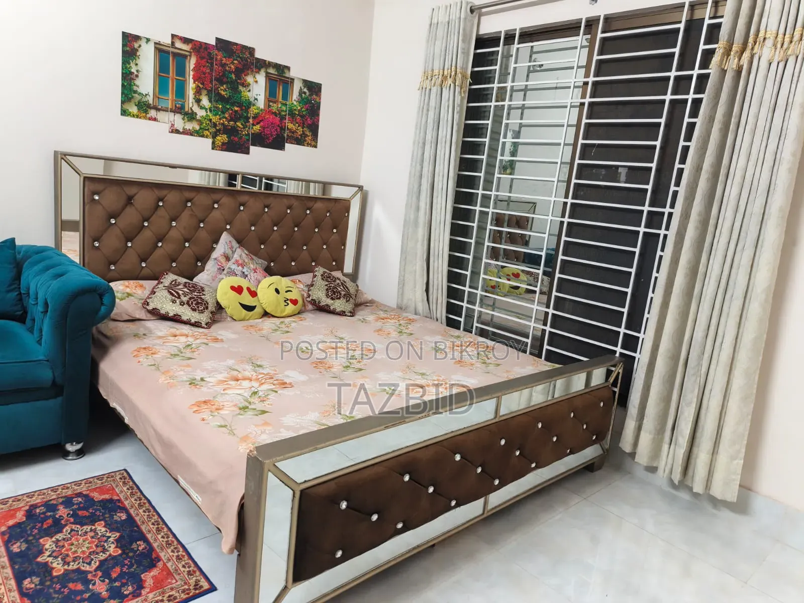 King Size Bed