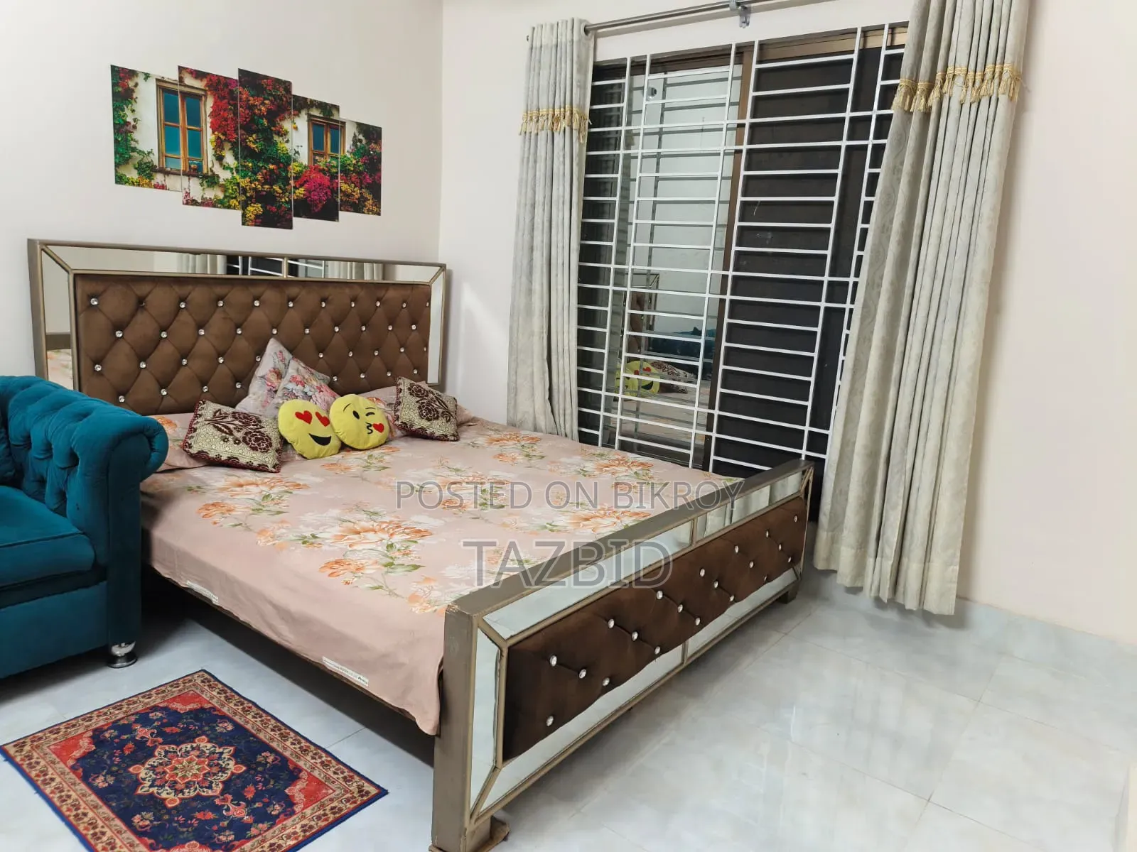 King Size Bed