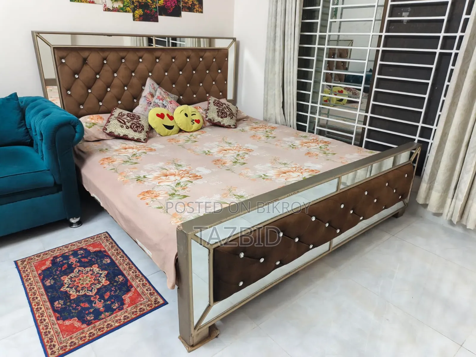 King Size Bed