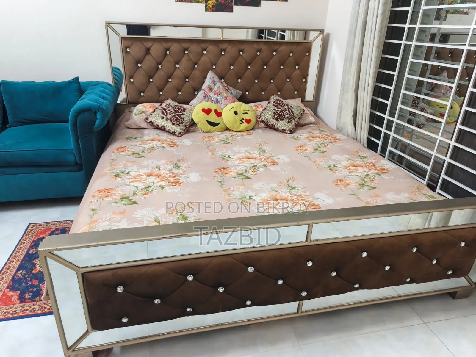 King Size Bed