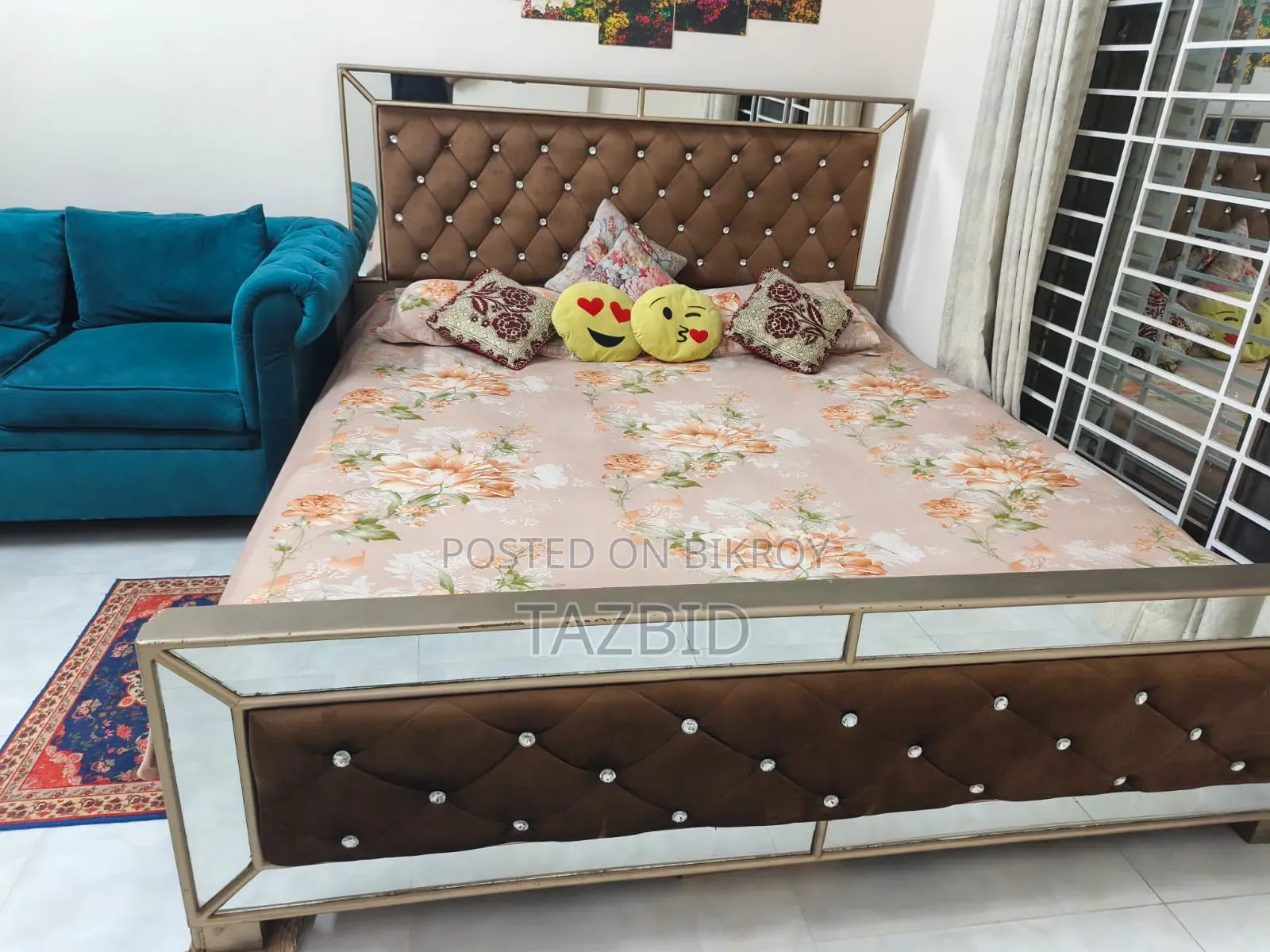 King Size Bed
